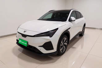 ARCFOX极狐 极狐 阿尔法T5(ARCFOX αT5) 2024款 520 MAX