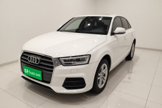 奥迪Q3 2018款 30周年年型 35 TFSI 时尚型