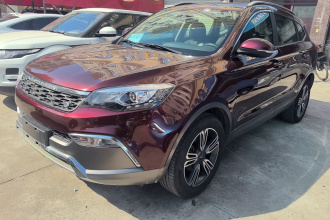 猎豹汽车 猎豹CS10 2017款 1.5T CVT尊贵型