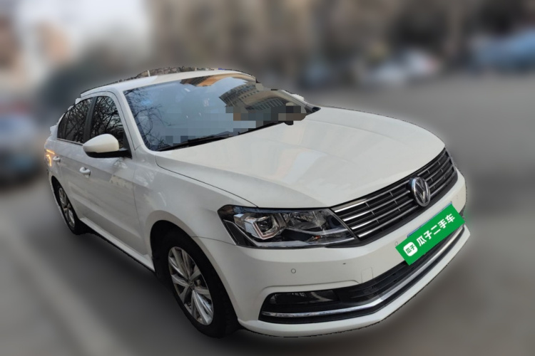 大众 朗逸 2017款 1.6L 自动舒适版车身外观3