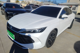 比亚迪 秦L 2024款 DM-i 80KM超越型