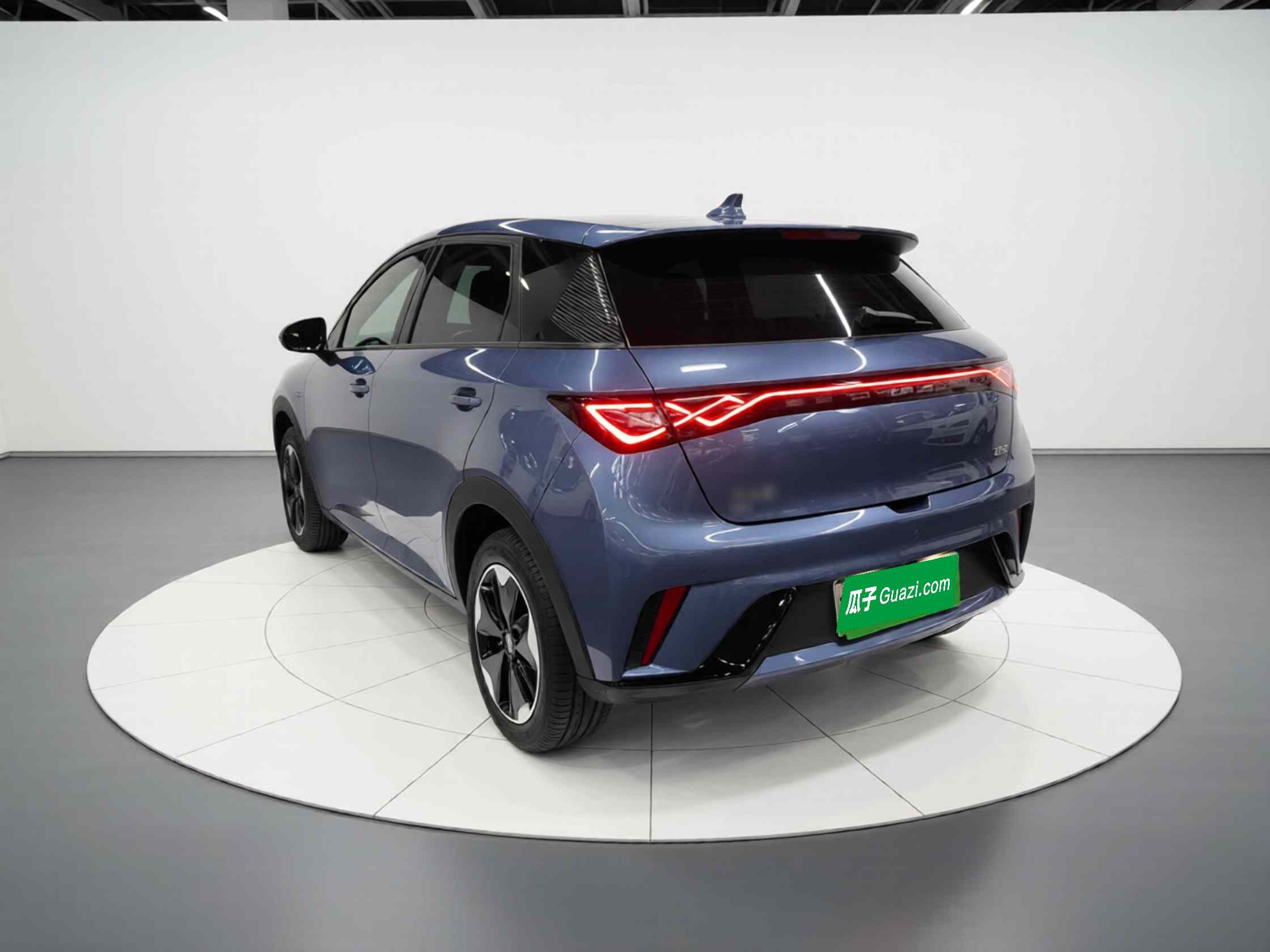 比亚迪 海豚 2024款 荣耀版 420km 自由版(3)