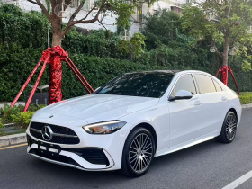 奔驰C级 2025款 改款 C 260 L 运动版