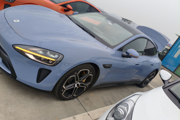 小米汽车 小米SU7 2024款 后驱长续航智驾版车身外观6003