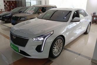 凯迪拉克CT6 2022款 28T 豪华型