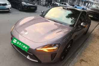小米汽车 小米SU7 2024款 四驱超长续航高阶智驾Max版