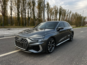 奥迪A3 2021款 Sportback 35 TFSI 豪华运动型