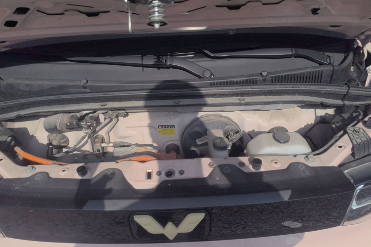 五菱汽车 宏光MINIEV 2021款 马卡龙臻享款 磷酸铁锂局部细节24