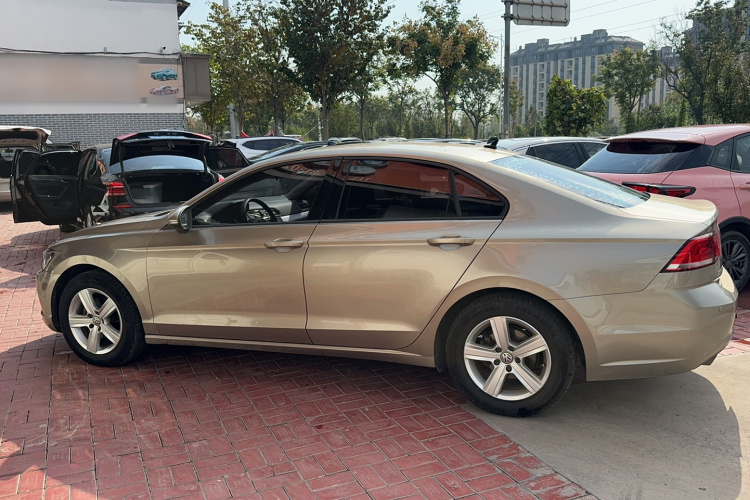 大众 凌渡 2015款 230TSI DSG风尚版车身外观6007