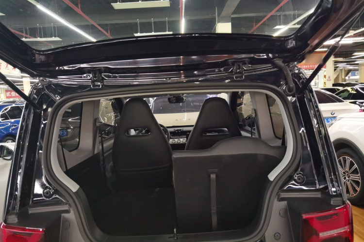 五菱汽车 宏光MINIEV 2022款 GAMEBOY 200km 玩咖款 磷酸铁锂局部细节23