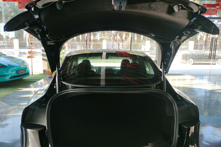 特斯拉 Model 3 2025款 后轮驱动版局部细节23