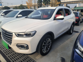 哈弗H6 2020款 2.0GDIT 自动铂金豪华版