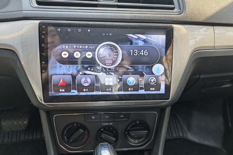 大众 2019款 朗逸启航 1.5L 自动舒适版 国VI局部细节16