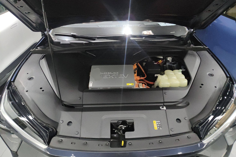 蔚来EC6 2020款 615KM 性能版局部细节24