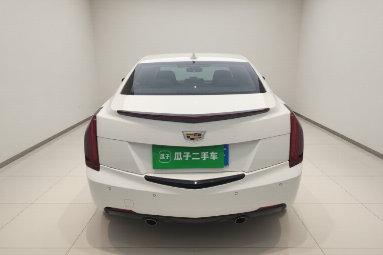 凯迪拉克ATS-L 2017款 28T 时尚型车身外观6