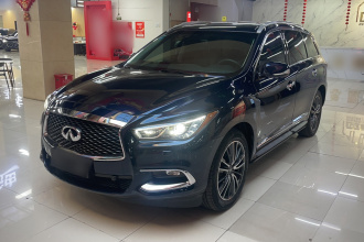 英菲尼迪QX60(进口) 2018款 2.5 S/C Hybrid 四驱全能版 国VI