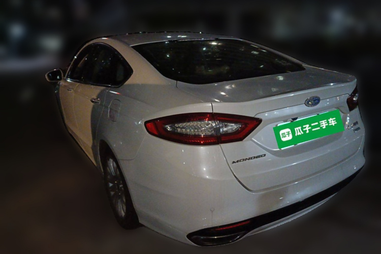 福特 蒙迪欧 2013款 2.0L GTDi200时尚型车身外观6003