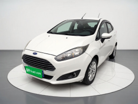 福特 嘉年华 2013款 三厢 1.5L 手动时尚型