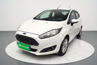 福特 嘉年华 2013款 三厢 1.5L 手动时尚型