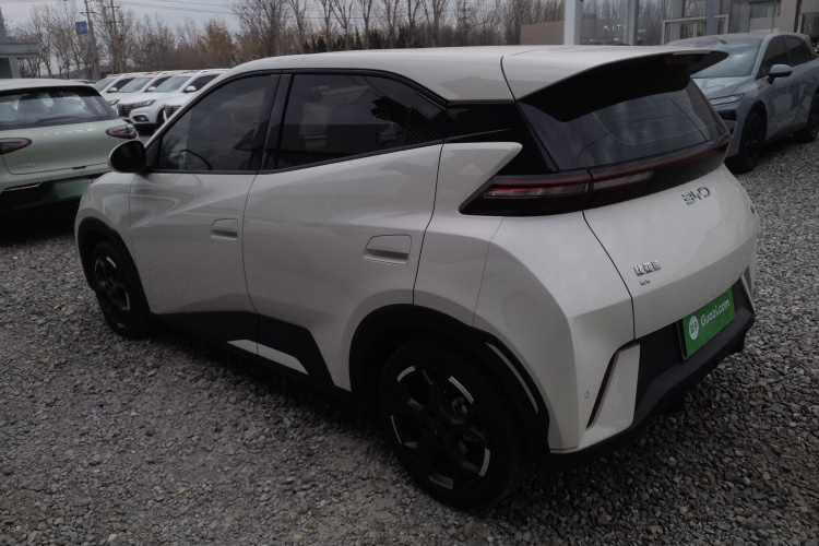 比亚迪 海鸥 2025款 405km 飞翔版车身外观4