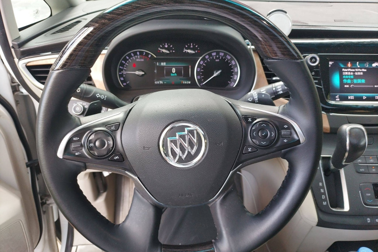 别克GL8 2018款 ES 28T 舒适型 国VI局部细节13