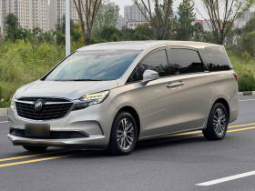 别克GL8 2021款 ES陆尊 653T 尊享型