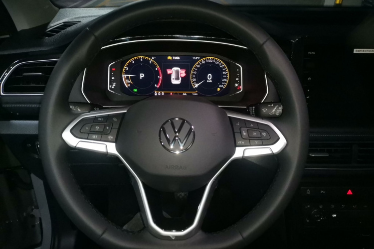 大众 途岳 2026款 新锐 300TSI 锐享版局部细节13