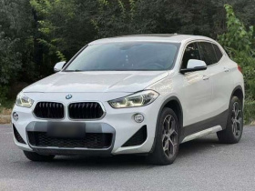 宝马X2(进口) 2019款 sDrive20i M越野套装 国VI