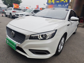 名爵 MG6 2017款 20T 自动精英智联版 国V