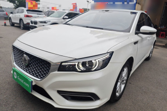 名爵 MG6 2017款 20T 自动精英智联版 国V