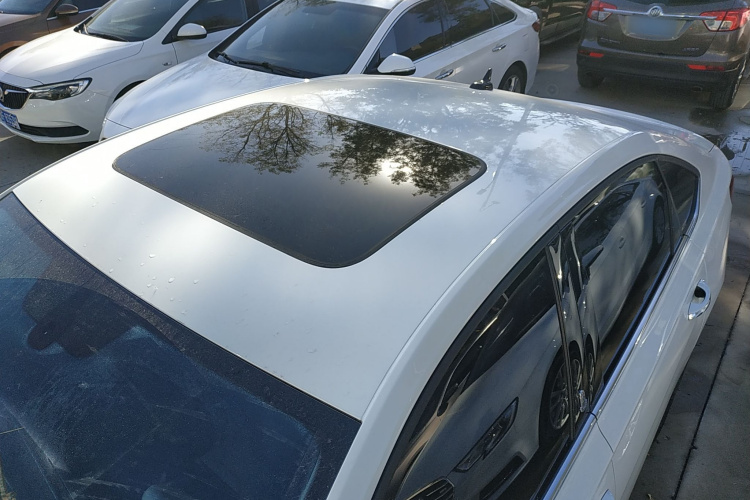 大众 朗逸 2023款 1.5L 自动星空五百万版局部细节57