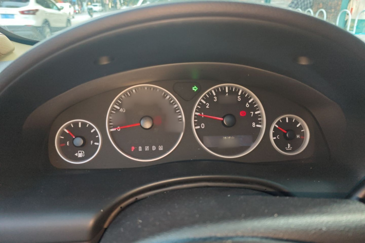 别克GL8 2014款 2.4L 行政版局部细节14