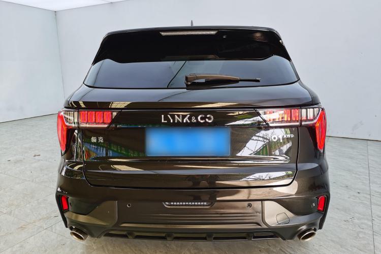 领克01 2021款 2.0TD 四驱暗夜版车身外观6004