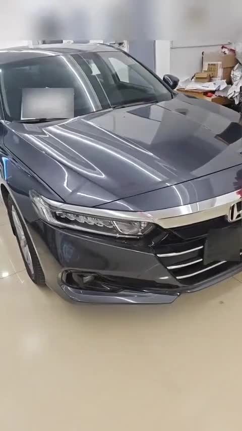 本田 雅阁 2022款 260TURBO 豪华版讲解2