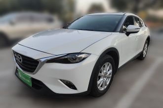 马自达CX-4 2016款 2.0L 自动两驱蓝天品位版