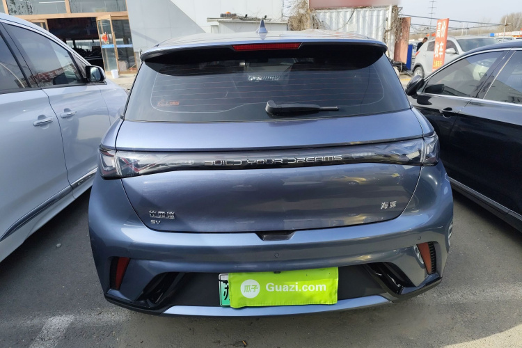 比亚迪 海豚 2025款 420km 自由版车身外观6