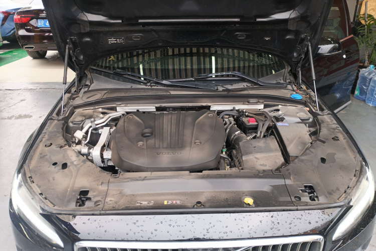 沃尔沃S90 2022款 B5 智逸豪华版局部细节24