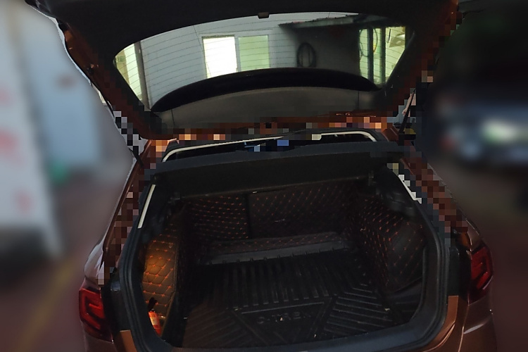 大众 C-TREK蔚领 2017款 230TSI DSG舒适型局部细节23