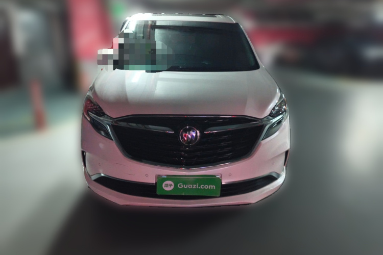 别克GL8 2020款 ES陆尊 653T 尊享型车身外观6001