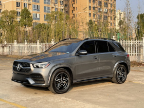 奔驰GLE级（平行进口） 奔驰gle平行进口奔驰 