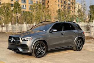 奔驰GLE级（平行进口） 奔驰gle平行进口奔驰 