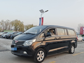 五菱汽车 五菱征程 2015款 1.8L豪华型LJ479QE2