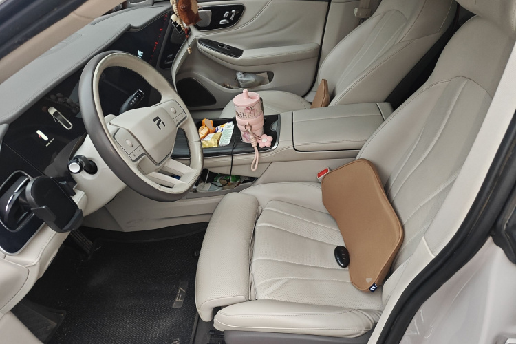 飞凡汽车 飞凡F7 2023款 进阶版中控内饰19