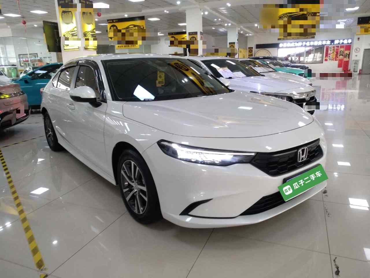本田 型格 2023款 240TURBO CVT科技版(5)