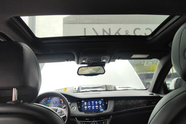 凯迪拉克CT6 2017款 28T 豪华型局部细节22