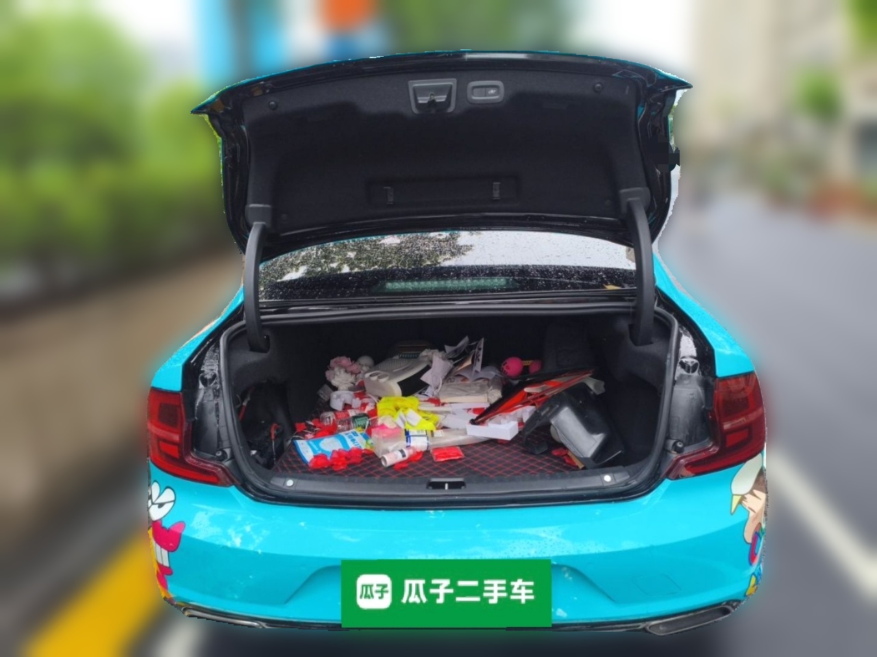 车300二手车图片