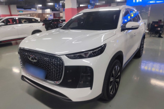 奇瑞 瑞虎8 PLUS 2025款 290TGDI DCT豪华型 5座