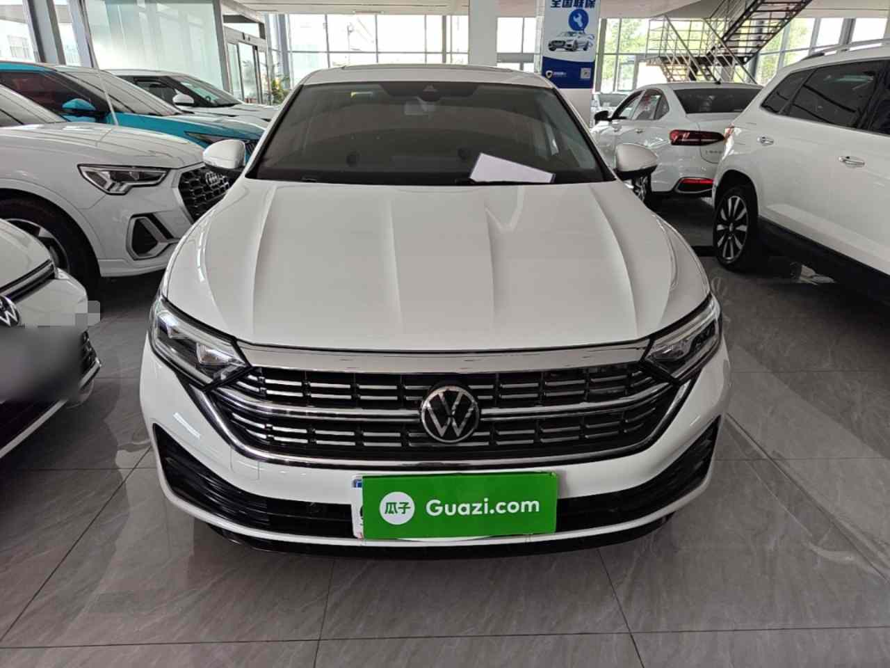 大众 速腾 2025款 300TSI DSG超越版(1)