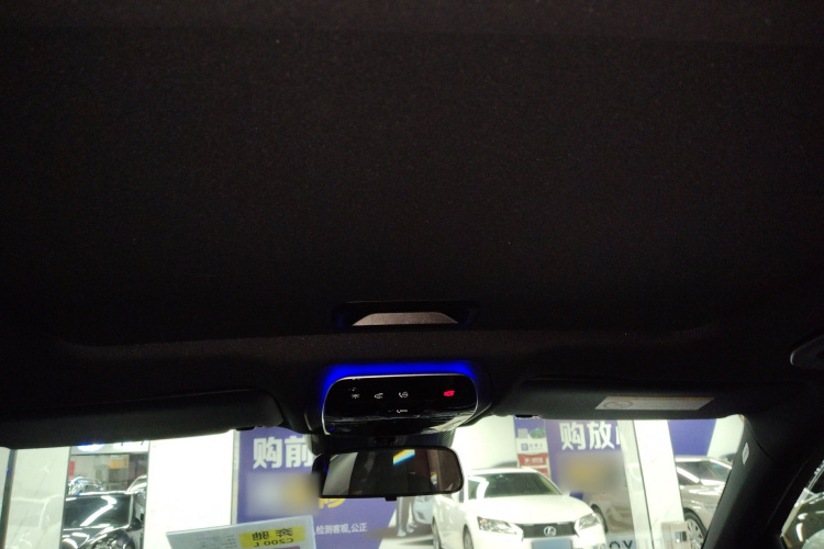 奔驰C级 2022款 改款 C 200 L 运动版中控内饰22