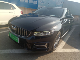 吉利汽车 星瑞 2023款 2.0TD 尊贵型